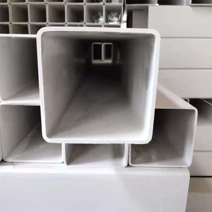 Chất lượng cao PVC Ống Vuông 200x200 150 mét 200 mét 100 mét PVC Ống Vuông cho hydroponics - Product Image 4