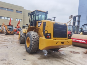 Chargeur frontal CAT5 d'origine, chargeur frontal 950H d'occasion, CAT 950 d'occasion, capacité de charge nominale de 6 tonnes, modèle 2025, origine américaine - Product Image 3