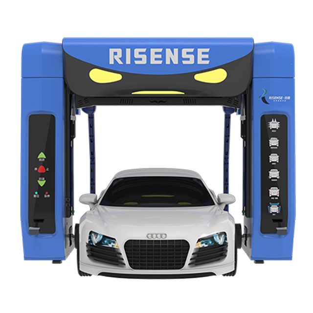 360 Full Automatic Electric Car Wash Machine System Brushless Touchless Dryer Contactless Touch Free with Competitive Price