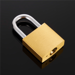 <span class=keywords><strong>Candado</strong></span> <span class=keywords><strong>de</strong></span> Latón Impermeable a <span class=keywords><strong>Precio</strong></span> <span class=keywords><strong>de</strong></span> Fábrica, Grillete <span class=keywords><strong>de</strong></span> <span class=keywords><strong>50</strong></span> <span class=keywords><strong>mm</strong></span>, <span class=keywords><strong>Candado</strong></span> <span class=keywords><strong>de</strong></span> Seguridad para Puerta <span class=keywords><strong>de</strong></span> 38 <span class=keywords><strong>mm</strong></span>, Sin Llave, Función Antirrobo - Product Image 6