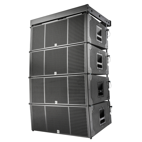 waveguide horn line array + professional indoor/outdoor speakers ...