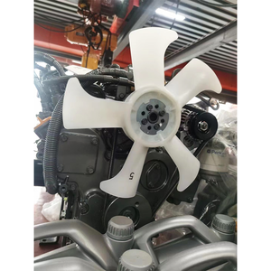 TALUADA Mesin Assy 3TNV82A Asli Original Baru 3TNV82A-BDSA2 Mesin Lengkap - Product Image 4