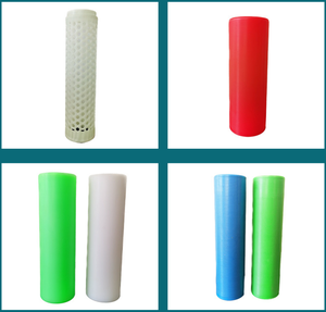Serie de bobinas para teñir anillo itinerante <span class=keywords><strong>cono</strong></span> botánico en forma cilíndrica maquinaria textil repuestos tubo de teñido Fufu - Product Image 5