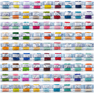 Pierres en résine AB, cristaux lumineux, paillettes métalliques, poussière <span class=keywords><strong>de</strong></span> fée, perles <span class=keywords><strong>de</strong></span> rechange pour <span class=keywords><strong>peinture</strong></span> diamant, conversion point <span class=keywords><strong>de</strong></span> croix SP1 - Product Image 1