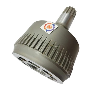 Bloc-cylindres de moteur oscillant MFC160 SG04 SG08 pour excavatrice E312 SK250-8, pièces de réparation de pompe hydraulique - Product Image 3
