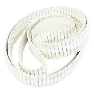 Courroie de distribution AT10 K13 3050 PU à dents trapézoïdales, courroie synchrone de haute qualité pour équipement d'emballage, en caoutchouc, Kevlar et acier - Product Image 4