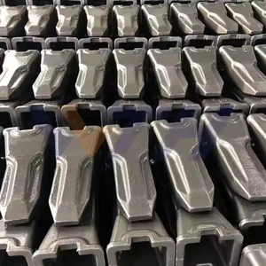 Denti per Benna Punta Standard per Uso Generale 1U3352RC Parti del Sottocarro per Escavatore CAT320 - Product Image 6