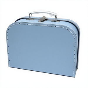 Exquisitos Conjuntos de Ropa y Calcetines para Bebés Recién Nacidos, Caja de Regalo para Bebés, Maleta de Cartón, Caja de Regalo al por Mayor - Product Image 4