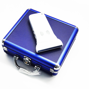 USB Ultrasound Wireless <span class=keywords><strong>Probe</strong></span> Warna Doppler Scanner Konted C10H 256 Elemen 7.5/<span class=keywords><strong>10MHz</strong></span> Tulang Pinggul Perangkat Medis Profesional - Product Image 6