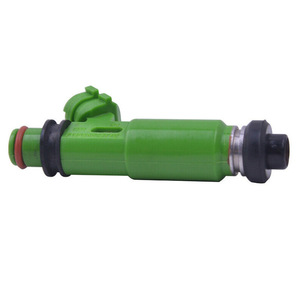 Inyector de Combustible Mitsubishi MD332733 195500-3170 Para Pajero V73 Plástico Presión Estándar - Product Image 2
