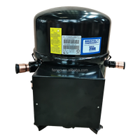 Compresor de Aire Acondicionado Reciprocante Bristol de 5hp, Precio H23A623DBE, Compresor para Cuarto Frío, Compresor de Refrigeración en Venta
