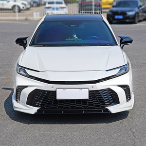 Alerón divisor de labios de parachoques delantero apto para Toyota Camry 2025 2026 Air Chin Body Kit accesorios exteriores - Product Image 4