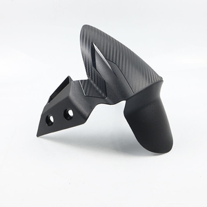 Guardabarros Trasero Estilo Carbono (Hecho en China) para Koso <span class=keywords><strong>Yamaha</strong></span> Zuma <span class=keywords><strong>125</strong></span> <span class=keywords><strong>2022</strong></span> 2024 200CC - Product Image 6