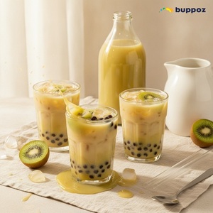 Jus concentré de sirop aromatisé au kiwi de Taiwan - Product Image 5