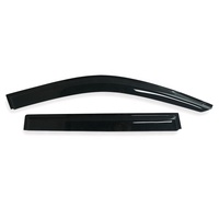 Usine voiture accessoires porte pare-soleil fenêtre latérale déflecteurs pluie fenêtre visière pour SSANGYONG MUSSO 2019-2022