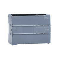 CPU Compacta 100% Original y Nueva S7-1200 6ES7214-1HG40-0XB0 6ES7215-1AG40-0XB0 6ES7215-1BG40-0XB0 PLC Programable 220V EPROM/EEPROM