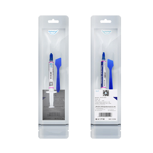 Pasta termica estrema 1g/5g/7g/15g/30g <span class=keywords><strong>isolante</strong></span> di grande capacità per raffreddamento composto per CPU/GPU - Product Image 6