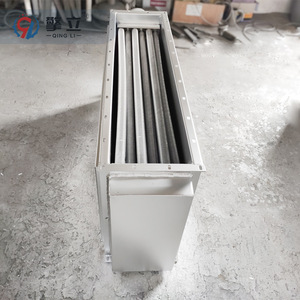 Intercambiador de Calor de Placas de Acero Inoxidable Qing Li para Enfriamiento por Vapor, Calefacción y Uso en Salas de Secado - Product Image 3