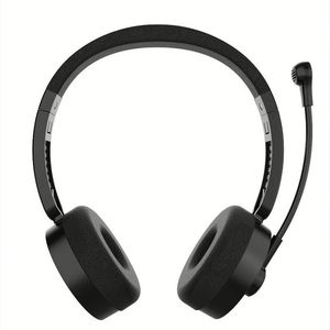 K3B หูฟังแล็ปท็อปพีซีแบบ USB พร้อมไมโครโฟนควบคุมระดับเสียงแบบ On-Ear ปลั๊ก USB แบบมีสายชุดหูฟังสำหรับศูนย์บริการทางโทรศัพท์สำหรับคอมพิวเตอร์ - Product Image 6