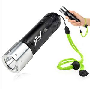 Фонарик для подводного плавания, <span class=keywords><strong>30</strong></span> м - Product Image 1