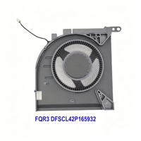 Ventilateur de refroidissement CPU GPU pour ordinateur portable Lenovo Legion S7 16IRH8 82Y3 16APH8 82Y4, ventilateurs de refroidissement du processeur 5H40S20943 5H40S20945