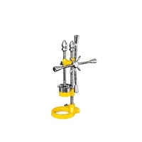 Vinica Commerciële Handmatige Koude Pers Extractor Machine voor Fruit - Sinaasappel Granaatappelsap Verwerking