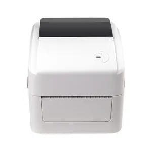 JEPOD XP-420B Thermal Label Barcode Drucker 4 Zoll Impresora Aufkleber Drucker Maschine für kleine Unternehmen