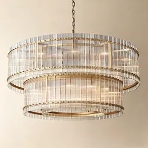 Modern Creative <strong>Alabster</strong> Wall Lamps Living Room Hotel Bed Room Villa Luxury Decorative Fabric Wall Lights - Product Image 2