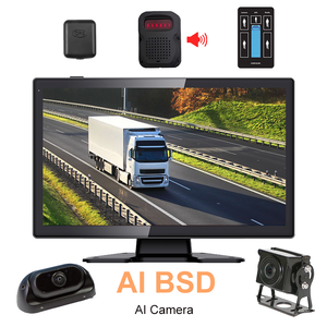 Thông minh ai phát hiện máy ảnh hỗ trợ đảo chiều chuyển asist BSD điểm mù máy ảnh xe tải ai Hệ thống <span class=keywords><strong>camera</strong></span> phát hiện con người - Product Image 2