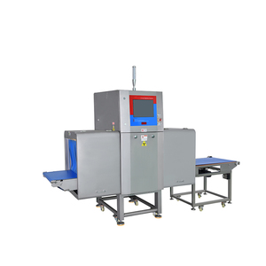 400mm 200mm x-ray gıda denetçisi | Çikolata/yoğurt/reçel yabancı nesne dedektörü | Bir ray kanal sistemi - Product Image 1