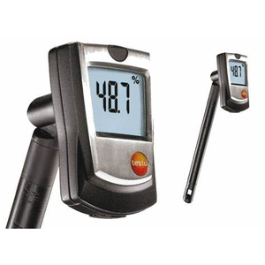 เทอร์โมไฮโกรมิเตอร์ประสิทธิภาพสูง Testo รุ่น Testo 605-H1/Testo 605-H2/Testo 605i - เทอร์โมไฮโกรมิเตอร์ขนาดกะทัดรัด - Product Image 4