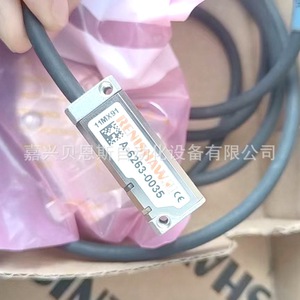 AMO เครื่องเข้ารหัส EnDat22 Wmka2010ha512 Id1157637 02สำหรับเครื่องมือเครื่องจักร CNC - Product Image 5