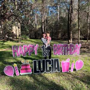 حصة ساعة كبيرة مخصصة مع ضوء مغناطيسي خارجي مقاوم للماء علامة ساحة معدنية للبيع لموقع العمل وديكور الحديقة - Product Image 4