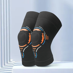 Soporte de Rodilla Transpirable para Deportes al Aire Libre y Senderismo, <span class=keywords><strong>Rodillera</strong></span> de Compresión con Ajuste Perfecto - Product Image 1