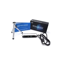 Modul Kamera CMOS Intel RealSense D455 Garansi 1 Tahun untuk Drone Realitas Virtual/Tambahan (Penginderaan IMU) High FXB