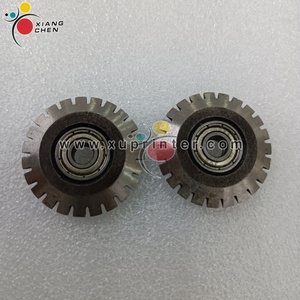 Roue perforatrice WD de haute qualité 03.731.126F (7TPI) pour pièces d'impression offset MO PM GTO SM52 SM102 - Product Image 2