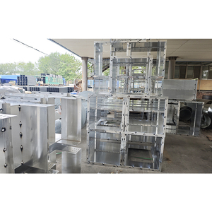 Chất lượng chính tùy chỉnh 3103 Series Cáp hợp kim nhôm khay giá - Product Image 5