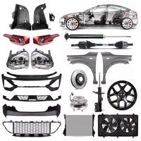 Pièces détachées automobiles chinoises en gros, pièces et accessoires pour voitures MG, pour MG5 HS ZS 550 350 MG6 MG3 MG4
