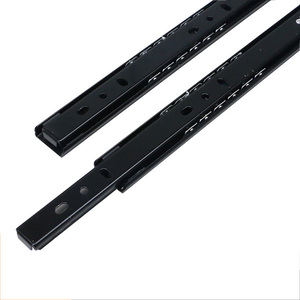 Nhiệm vụ nặng nề giấu kính thiên văn trượt undermount Ngăn kéo trượt undermount ngăn kéo trượt mềm đóng với tay cầm - Product Image 2