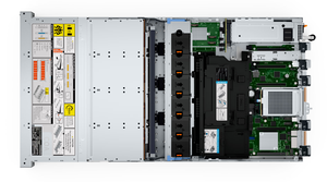 Servidor en Rack Dell PowerEdge R760xd2 2U, 24 Bahías <span class=keywords><strong>de</strong></span> 3.5 Pulgadas, 2*Silver 4410Y, 2*32G, Broadcom 5720, 2*1400W - Product Image 4