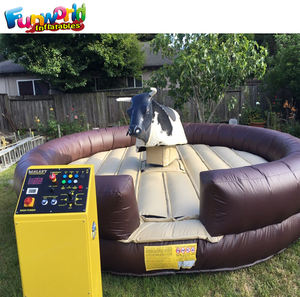 Taureau mécanique gonflable pour adultes <span class=keywords><strong>pas</strong></span> <span class=keywords><strong>cher</strong></span>, taureau mécanique à vendre en gros - Product Image 4