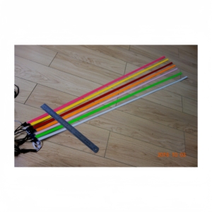 Striscia EL 1500mmX10mm Compatibile DC3V-24V per Modifiche Auto, Decorazioni Edili, Segnalazione di Sicurezza, Effetti Speciali per Palcoscenico - Product Image 5