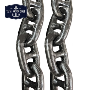 Cadena de Anclaje Yatai Hhp de 17.5mm de Diámetro para Fabricación de Anclajes de Barcos - Product Image 4
