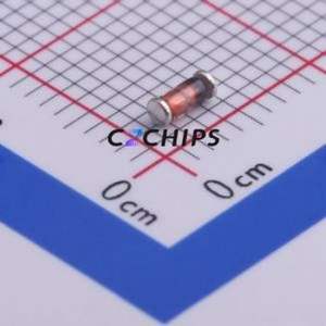 Diode de commutation LL4148_R1_10001 LL-34 neuve et originale, composants électroniques en gros, fournisseur de puces et service BOM - Product Image 1