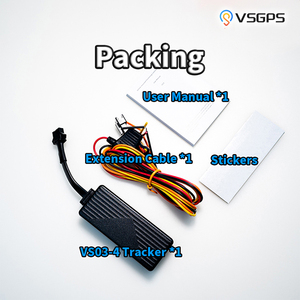 OEM ODM Mini 4G + 2G 4 Pin alat pelacak truk kendaraan otomatis lokator Gps mobil sepeda motor pelacak GPS potongan jarak jauh - Product Image 5