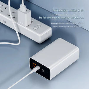 PD20w Super Fast Charging Power Bank 30000mah Dual USB TYPE-C Bidirectional Charging 22.5W Portable 20000mah Powerbank 10000 Mah - Product Image 3