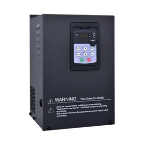 240V יחיד שלב 11kw ממירי תדר עבור ac מנוע מהירות כונן