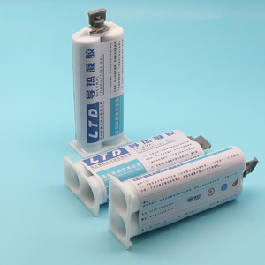 AB Thermal Gel Soft and Excellent Thermal Conductivity Elastomer LCF Series Liquid Gap Filler - Product Image 4