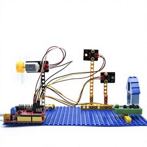 Módulo de Simulación de Teclado AD de Cinco Vías Keyes, Módulo de Botones de Juego Compatible <span class=keywords><strong>con</strong></span> <span class=keywords><strong>Arduino</strong></span> - Product Image 3