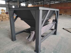 Mesin Pengemasan Karung Pasir Otomatis Akurasi Tinggi untuk Makanan, Pasir Sungai, Biji-bijian, Mesin Pengemasan Karung Semen Pasir Otomatis - Product Image 5